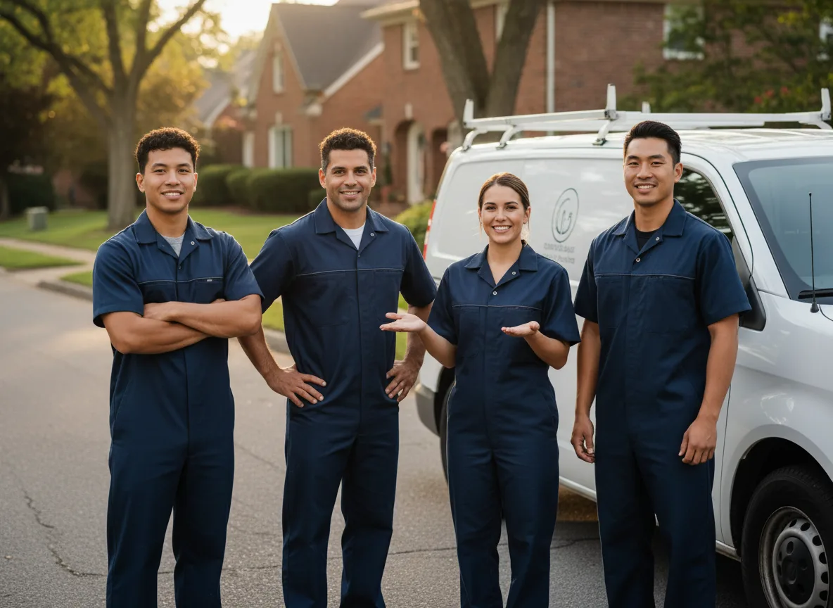 Home Gutter Service company in Badger, IA